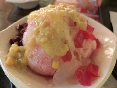 -马来西亚美食街