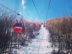-长白山万达国际滑雪场