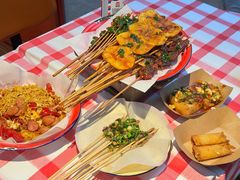 -肉店炸炸炸·铁板孜然牛肉