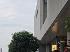 -SAANCI山池咖啡(海上世界文化艺术中心店)