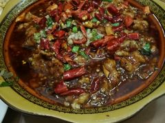 -蜀江水川菜馆(金川家园店)