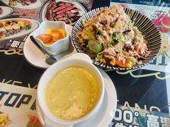 -心海贝西餐(坦洲店)