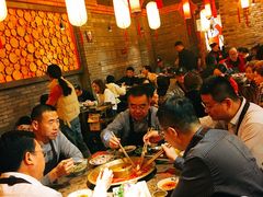 大堂-小龙坎火锅(双林店)