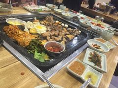 -金顺碳烤肉(1号店)