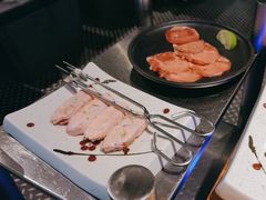 -焱铁烧·黑毛和牛专门店(南宁万象城店)
