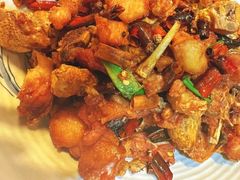 辣子鸡-妈妈的味道(和顺古镇店)