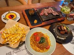 -一沙一城·岩烤牛扒(深圳首店)