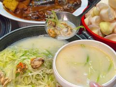 -悦海·家宴·冰花皮皮虾大锅贴(宝龙店)