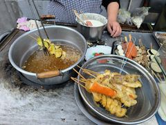 -老式炸串(桓台路小区店)