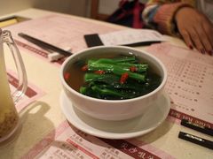 上汤菜心-池记(尖沙咀店)