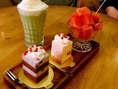 -莫太花餐厅(河北路店)