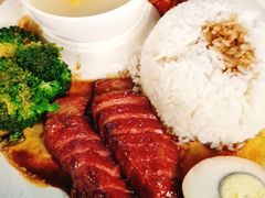 -嘉旺港式茶餐厅(延长中路店)