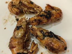 紫苏罗氏虾-香云轩·顺德菜(香云纱园林酒店店)