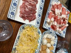 -老铜锅涮羊肉(大连海滨住宅小区店)