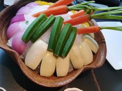 蘸酱菜-旺顺阁·北京菜·烤鸭(大望路店)