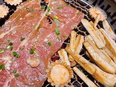 -韩盛·古法烤肉店(皇城恒隆广场店)