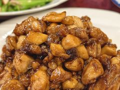 临安醋炒鸡-老村长土菜馆(湖墅南路店)