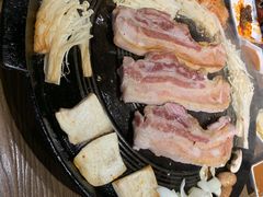 锅盖烤肉-方新村一品大锅盖(北京街店)