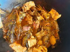 -江湖水乡铁锅炖魚(周庄嘉园店)