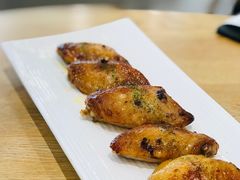 鸡翅-Barbe a papa亲子餐厅(杨浦店)