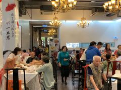 大堂-到家尝北京菜(西坝河店)