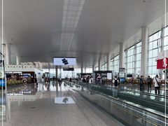 -广州白云国际机场-T2航站楼