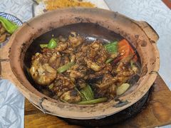 -天宝食坊·啫啫煲大排档(西华路店)