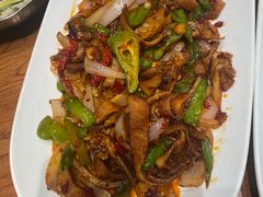 -驿楼兰·新疆菜(火车站店)