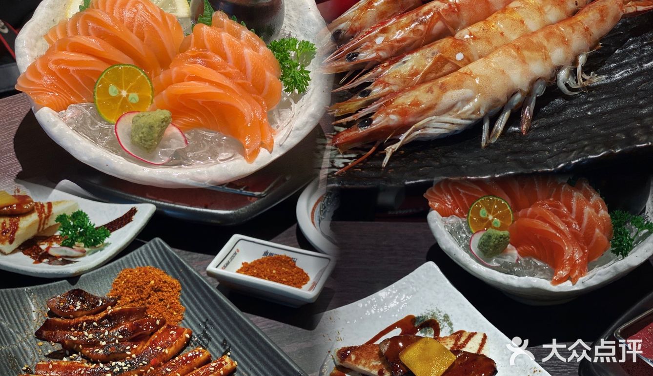 超平价日料|吃饱饱扶墙出🙃