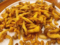 椒盐双菇-东北农家小院(定西路店)