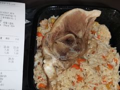 手抓羊肉饭-楼兰新疆主题餐厅(苏州中心店)