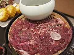 -極屋鮨牛 · 烧肉酒场(时代C馆店)