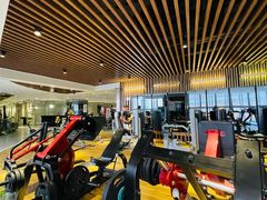 -银吉姆健身(恒隆馆)