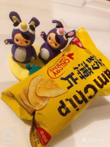 儿子最喜欢蜜汁烤翅味。感觉一次一小包是绝对不够的