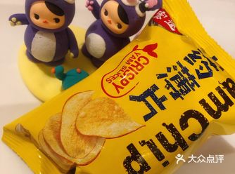 儿子最喜欢蜜汁烤翅味。感觉一次一小包是绝对不够的