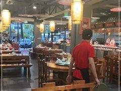 大堂-湘江红·湖南招牌菜(莲花南路店)