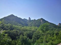 -雾灵西峰
