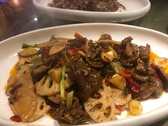 -大川先生·小龙虾·川菜(信义坊店)