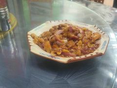 -盛得农家美食·无花果浸鸡·古法烧鸡·竹筒饭(白水寨森林海店)