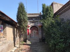 -暖泉古镇