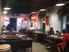 大堂-北门涮肉·炭火铜锅涮肉(什刹海店)
