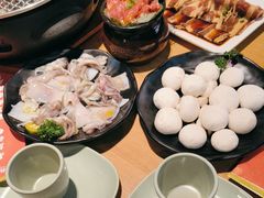 -韩味园果木炭烤鲜肉(陵东街店)