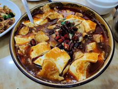 水煮豆花鱼片-力力豆花庄(广渠门店)