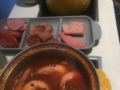 -聚盛源蒸汽海鲜火锅烤肉自助(巨川金海岸购物广场店)