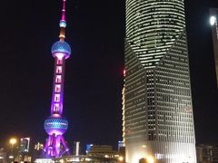 -陆家嘴空中步行连廊