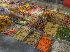 自助取餐区-林静小吃(复兴路店)