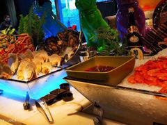 -西安W酒店·WEI全味西餐厅