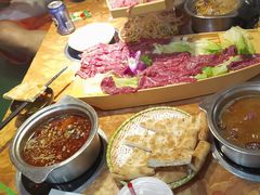 -塔兰齐新疆孜然火锅(鲤鱼山路店)