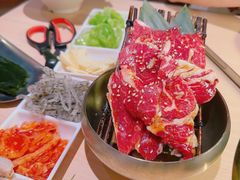 -伊茉家的烤肉店(勒泰中心店)