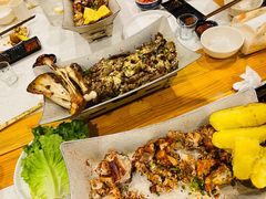 烤乳猪-浮何烤铺(桐梓林店)
